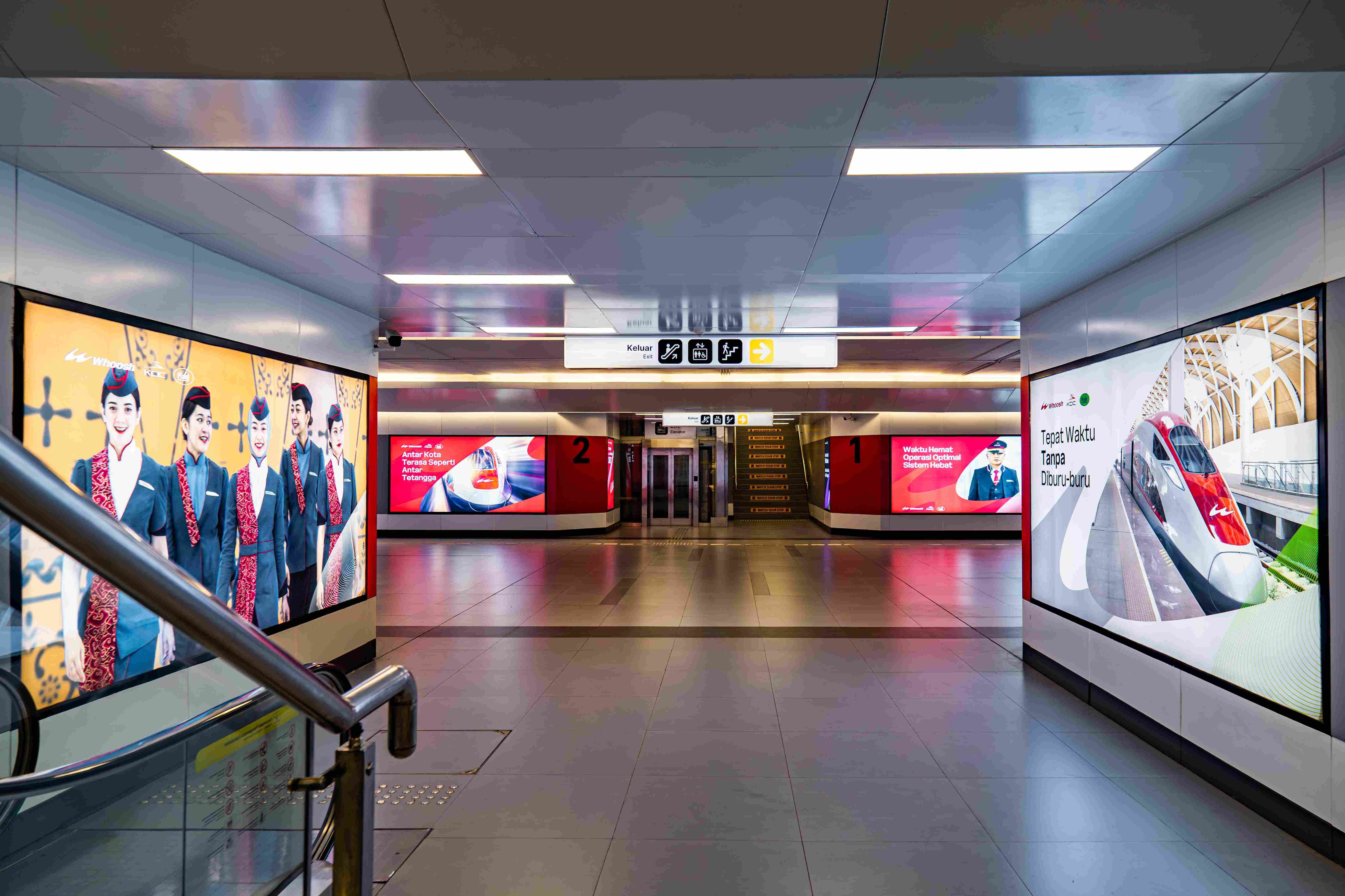 HSR Tegalluar Tunnel