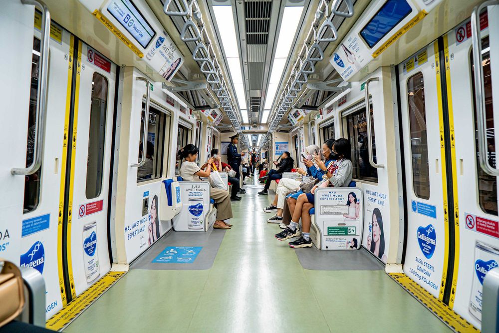 Delivering the best OOH medium in Indonesia